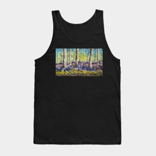 Through the Woods Tank Top